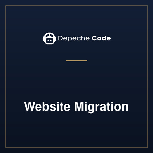 Website Migration