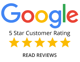 google 5 star rating