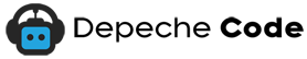 Depeche Code Logo