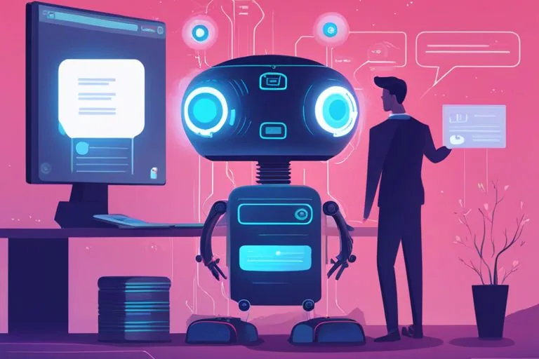 10 Best Practices For Designing An Effective AI Chat Bot 2 10 best ai chat bot design practices bkr