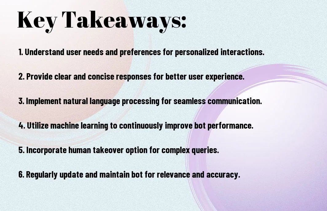 10 Best Practices For Designing An Effective AI Chat Bot 1 10 best ai chat bot design practices vky