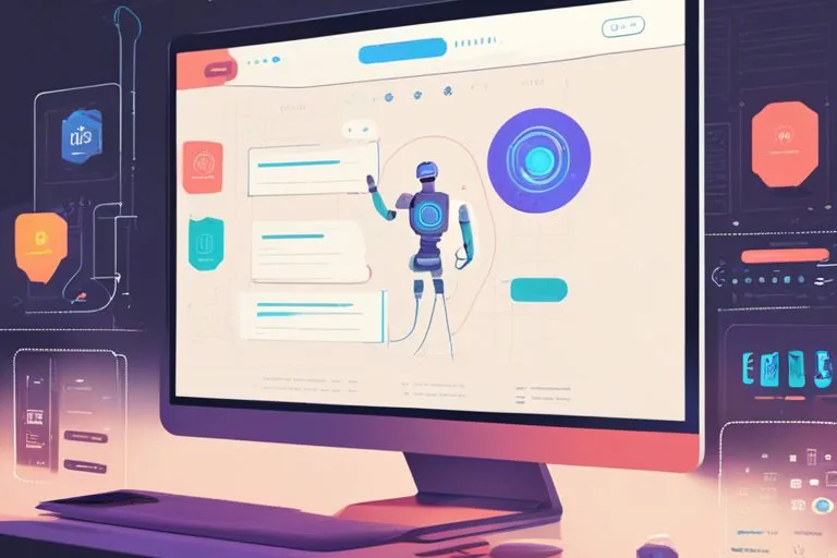 Essential Steps To Designing A User-Friendly Website With AI Chat Bot Functionality 2 designing a userfriendly website with ai chat voa