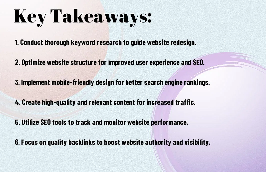 enhancing website redesign with seo techniques yvl