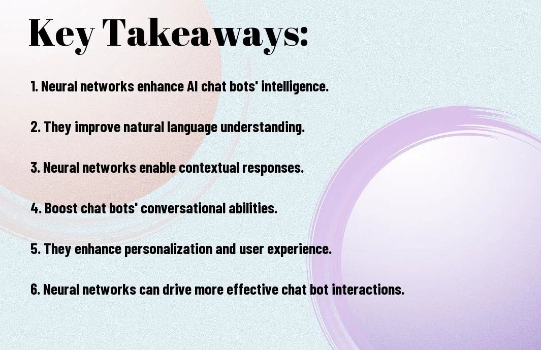 neural networks and ai chat bot intelligence kay