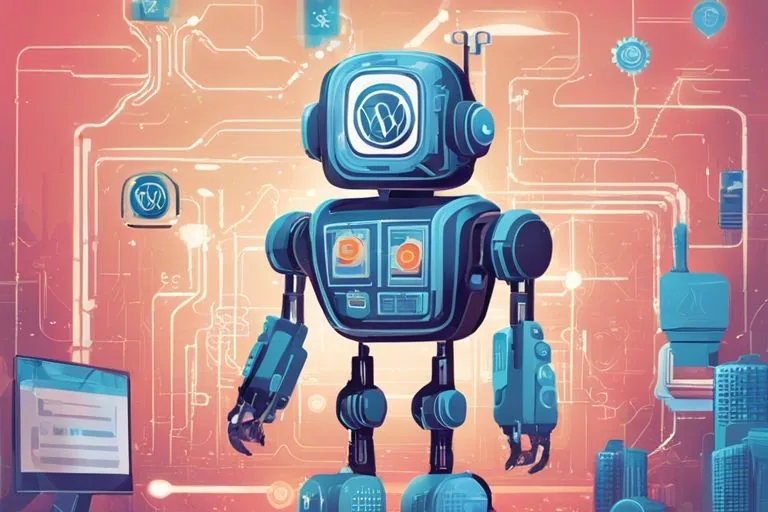 optimizing wordpress website for seo with ai vdq