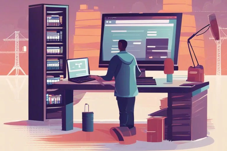setting up a wordpress website beginners guide
