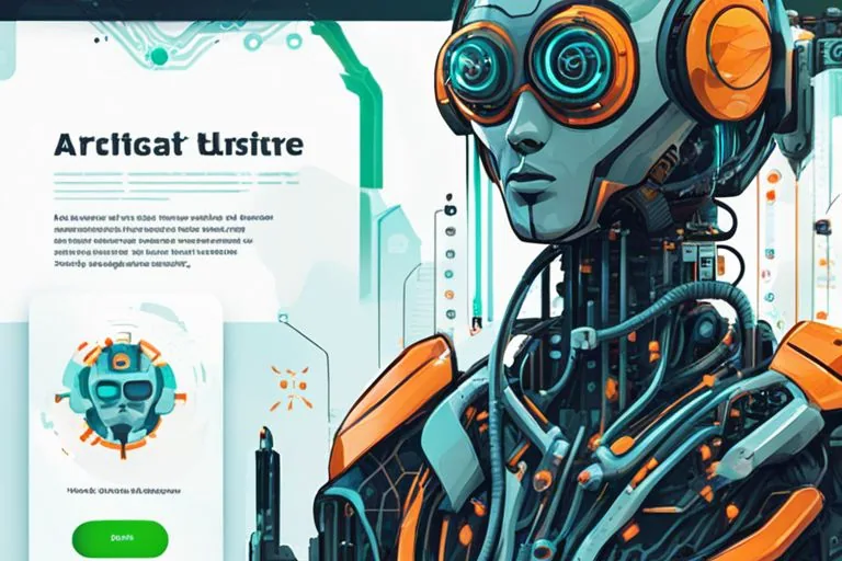 website design and ai chat bot synergy jcu