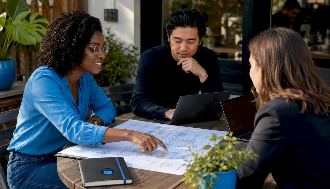 why scalable websites save money: 2026 business guide 3 team planning database scalability strategy