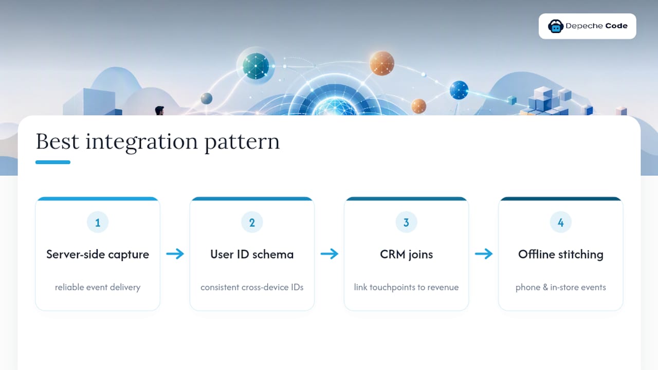 What Tools Do You Need to Run Attribution in Practice? — overview diagram