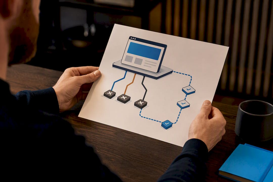 Prevent the 89% Silent Failures: Copyable Website Maintenance Contract 1 Monitoring paths exposing hidden website failures